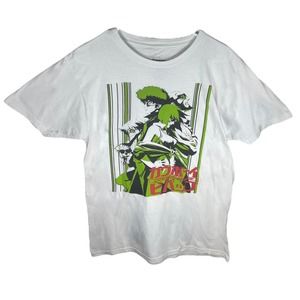(M) Funimation Cowboy Bepop Shirt